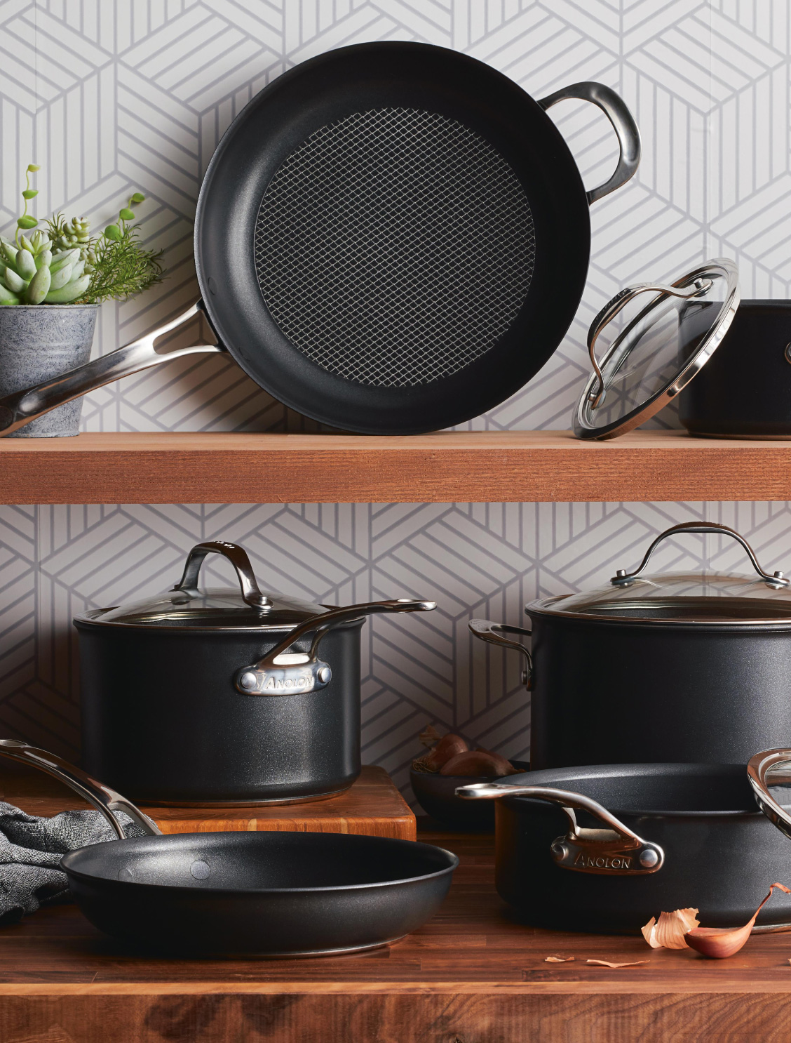 Anolon Buy Anolon Cookware Online David Jones